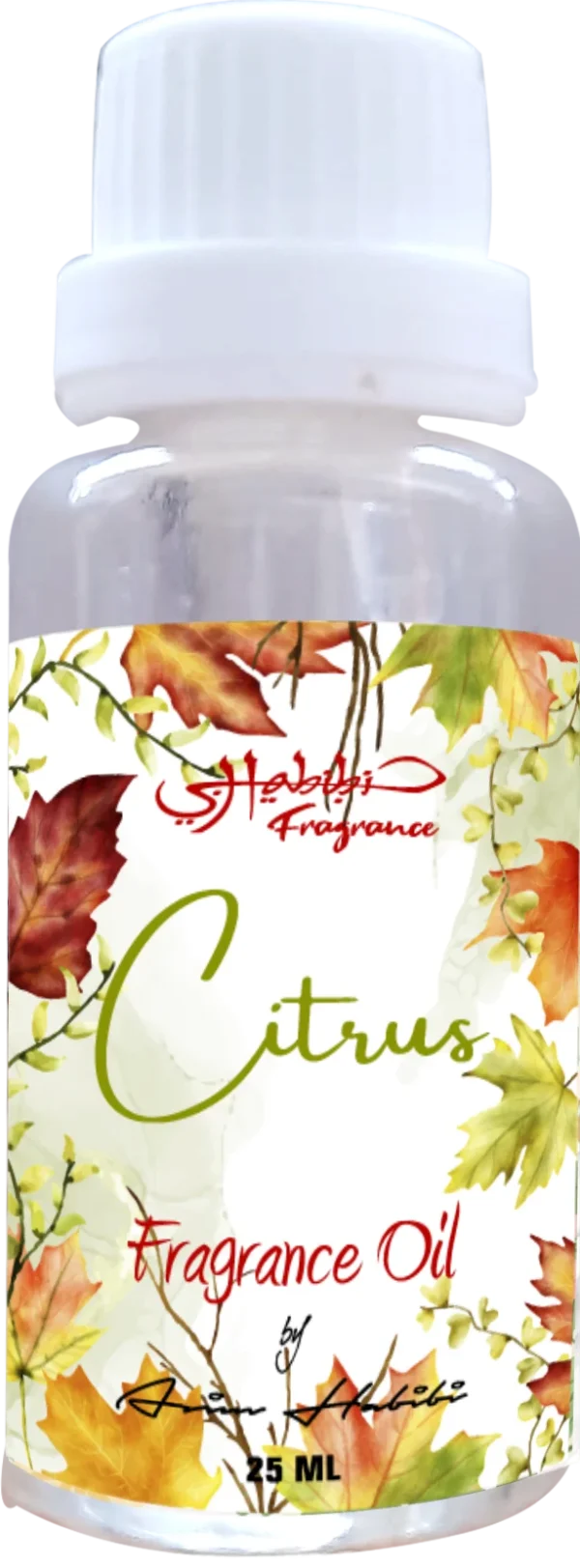 Citrus Fragrance Oil