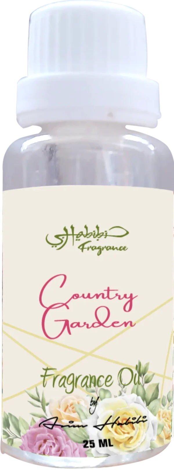 Country Garden Fragrance Oil