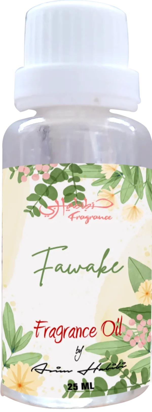 Fawake Fragrance Oil