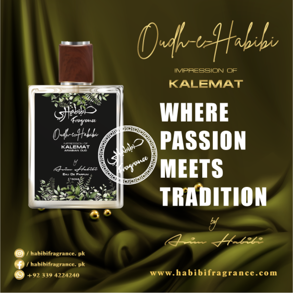 Oudh-e-Habibi – Inspired by Kalemat