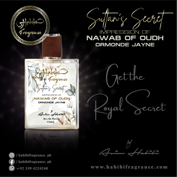 Sultan’s Secret – Inspired by Nawab of Oudh