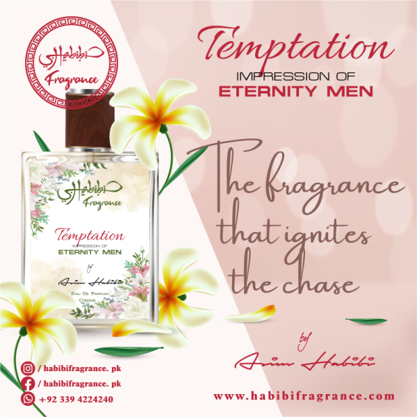 Temptation – Inspired by Eternity Men