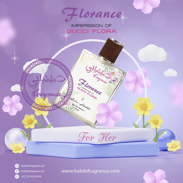 Florance – Inspired by Gucci Flora