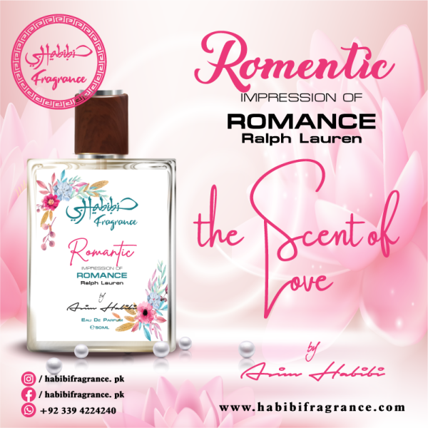 Romantic – Inspired by Romance (Ralph Lauren)