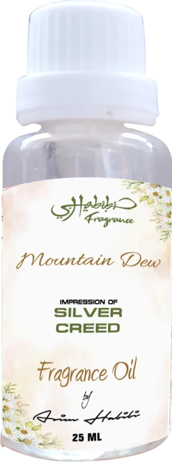 Mountain Dew Fragrance Oil– Inspired by Silver Creed