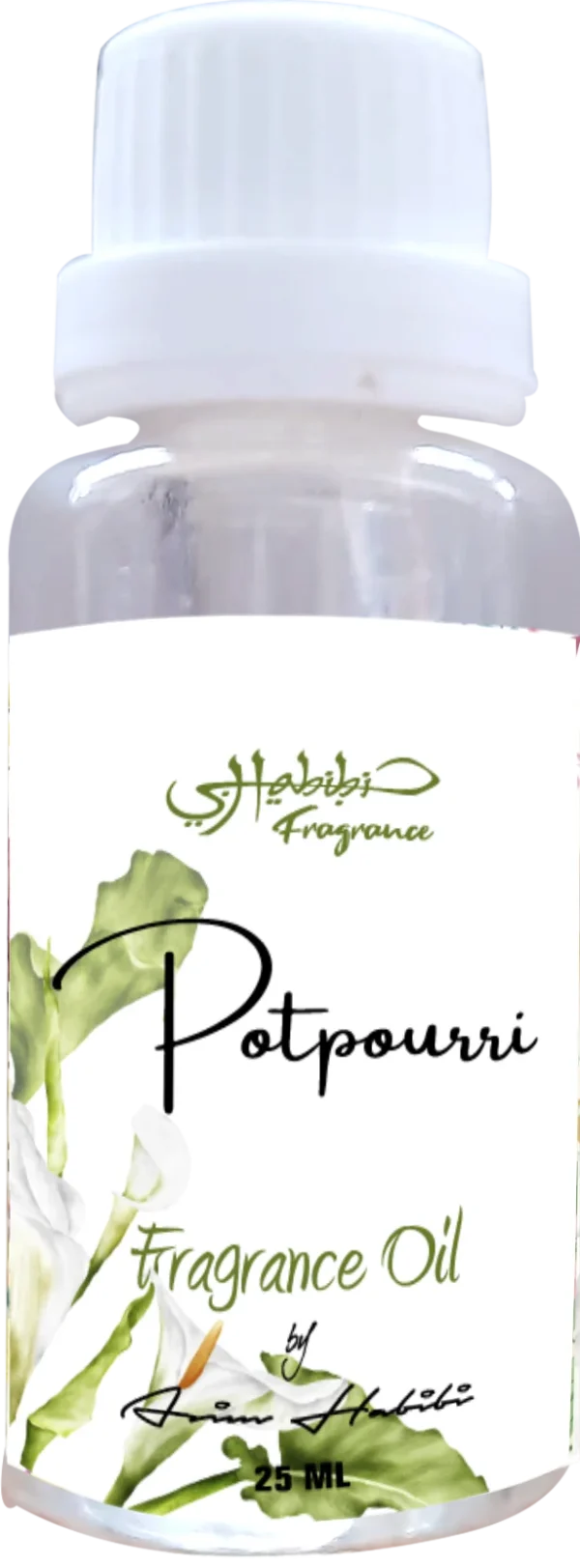 Potpourri Fragrance Oil