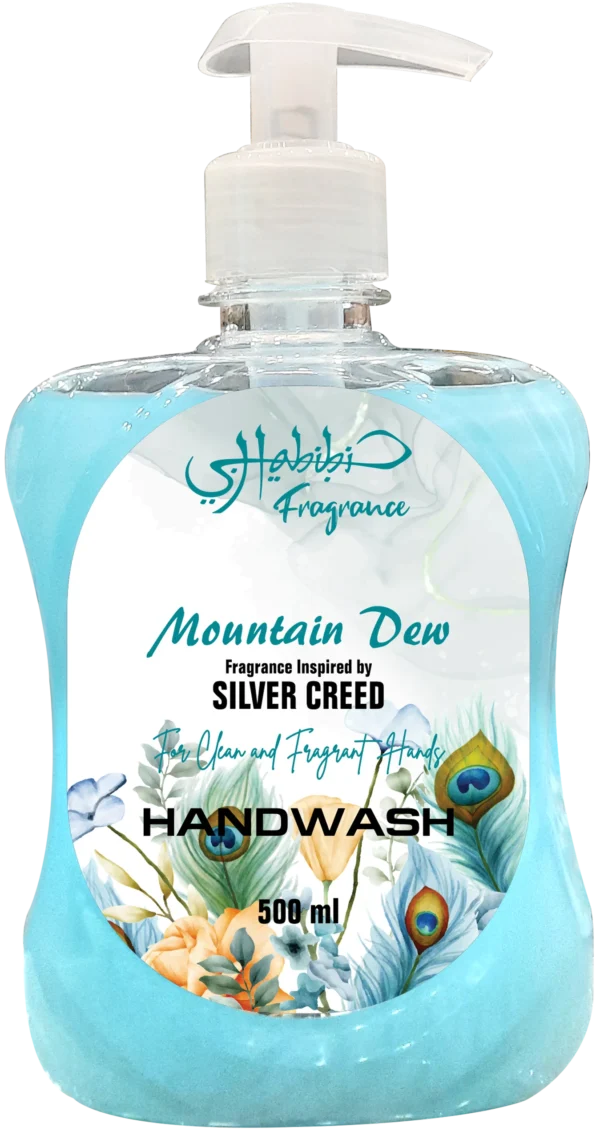 Mountain Dew Handwash